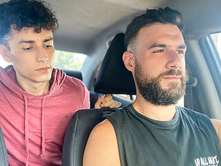 A Familiar Passenger - DickRides