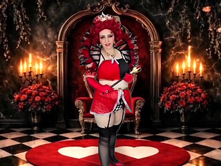 Obey Your Queen Fetish Edition