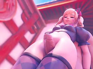 The ultimate animated three-dimensional porn compilation featuring Viola-3d