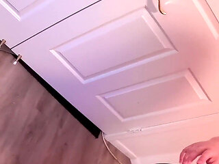 Fucking My Stepsister's Hairy Lesbian Pussy