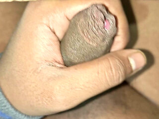 Hot Bangladeshi Boy Doing Intense Handjob