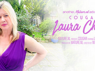 When Laura Chalice Is Alone She Loves To Get Wet And Wild