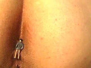 I'm Talking About Giantess Stepsister, How Many Months Old