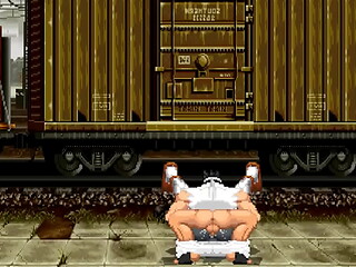 MUGEN#2: Othello VS Akira Yuki
