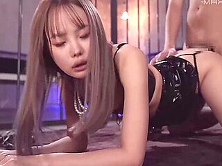 Ichika Matsumoto X Bontage Queen