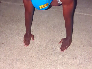 The Naked Workout Series: Pushups (Part 2)