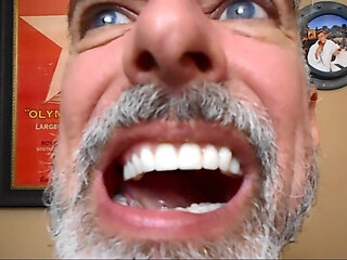 Nuts in His Mouth - Daddy Giant 11