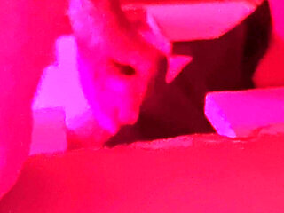 Another Gloryhole Stranger for Wife's Tight Pussy