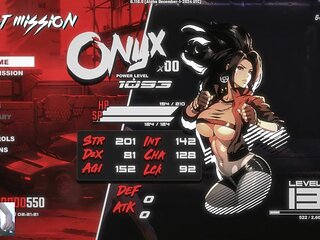 HERMAPHRODITISM LEZZY BUNNYGIRLS HAVING JOY - UNSPOILED ONYX