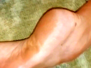 Amateur Mature Wife Foot Fetish