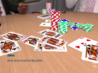 Steps of De Bauchery 43 the Night with the Old Men Were Amazing