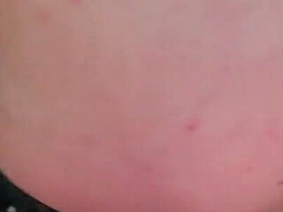 Outdoor Anal Sex
