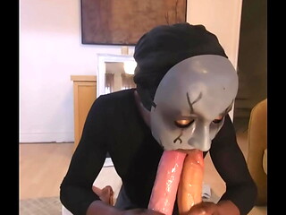 Ziro661 Deepthroat training
