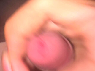 Student masturbating full of party lewdness