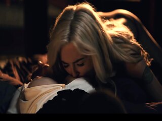 Blonde Babe Big Boobs Tight Pussy