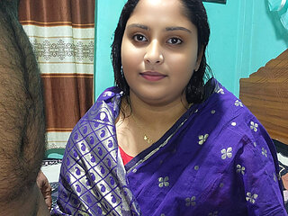 I Give My New bhabhi a Nice Fuck for the First Time to Her