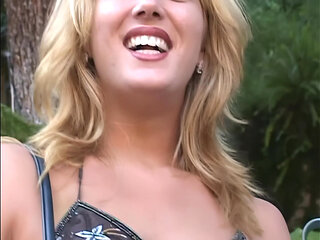 A Young Blonde Gets Her Ass Fucked Hard by Andrew Andretti's Big Cock