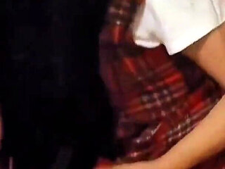 Fucking My Student Stepsis, I Catch Her After School - Part 2