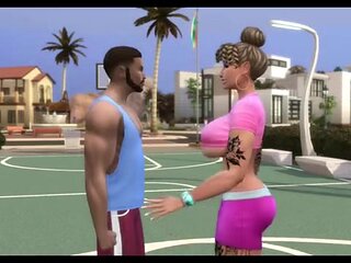 Basketball(S) by Elliotyip male x futa