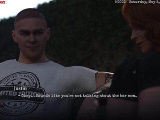 Boundaries of Morality (part 08) - by Novel-games