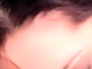 Greedy Natzinha Morena Sucking Hard with Her Ass Filled by a Giant Plug