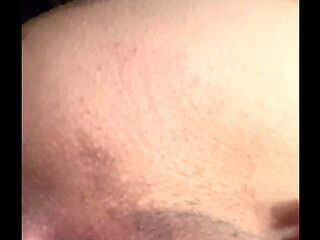 wet pussy and tight asshole with multiple orgasms pussy lips twitching