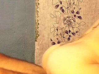 Hot Teen Really Her Classmate at His House