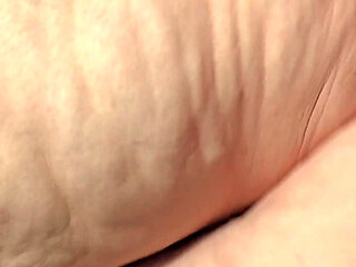 Promise Me You Gonna Try Hard Not to Cum When I Show You My Big Beautiful Legs, Thighs, Fat Ass in Dress and Panty - BBW SSBBW