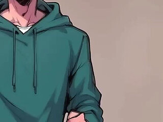 My New Girlfriend #22 - Stepmommy Shows of Her Lingerie - a Cartoon Porn Game