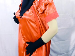 Indian Hot Beautiful Bhabhi Dancing And Having Sex Openly In Her Room