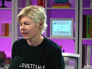 Hailey Rose: Tumblr, Swingers & the Cereal Incident  the Adult Time Podcast