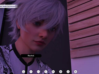 Fantasy Story Gameplay  3D Simulation  Virtual 18+ Characters part 4
