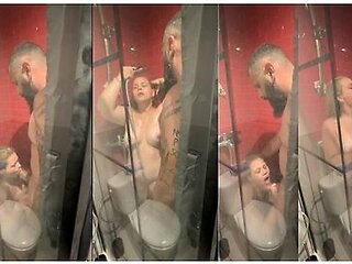 Mia Kalifa - They Recorded Us In A Public Motel, Beach Sex And Arcade