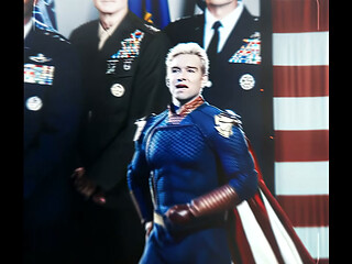 Homelander edit