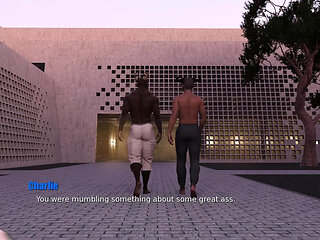 Angry Sex - Adored by the Devil #10 3D Porn Game