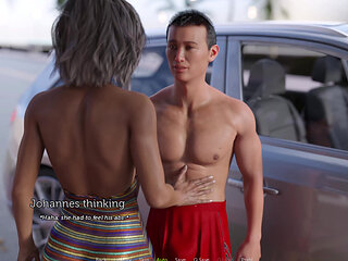 The Adventurous Couple #82 Vincent Know How to Fuck Anne.