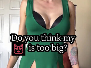 Do You Like a Big Kitty?