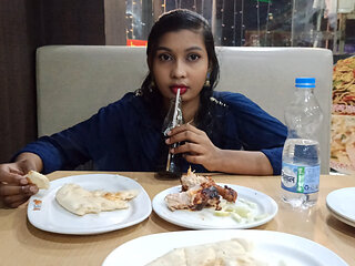 Restaurant food review Blog public outdoors shooting korlam and vabi asa se choda