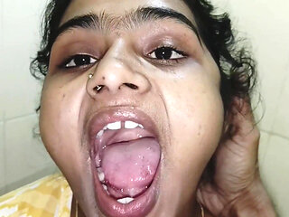 Session 24. Desi Couple Sex at Bathroom