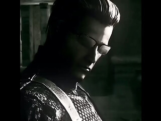 Albert Wesker