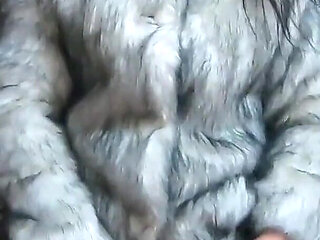 Milfycalla Compilation - Fetish Sex, Blow-jobs and Rough Sex While Wearing Sexy Fur Coats -5- Preview