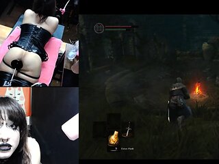 EvilAngel Zoey Monroe Solo Toy Masturbation