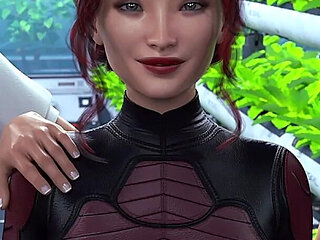 Stranded in Space #01 - Meeting All the Beautiful Girls