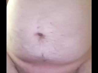 Butt plug masturbation with cumshot