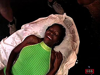 Humiliated Slave - She Loves the Smell