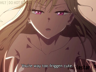 Marin Kitagawa and Gojo Hentai Animation