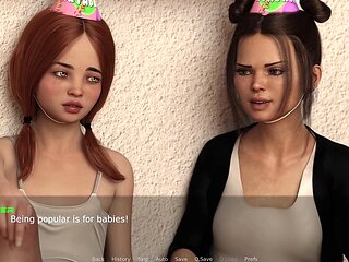 Summers gone, porn games, game