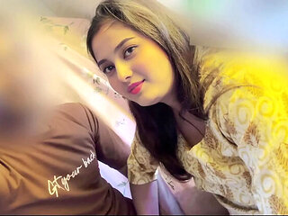 Hot Indian Sali Fucking Jija with Hindi Audio - Horny Desi Village Sex