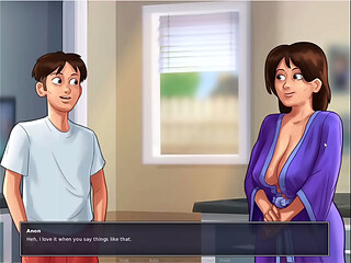 The Mood Became Quiet&mdash_Step Mom (18 )