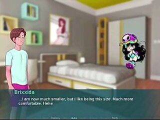 SexNote [v0.25.0a] - Brixxida Full Gallery &amp_ All Scenes Unlocked